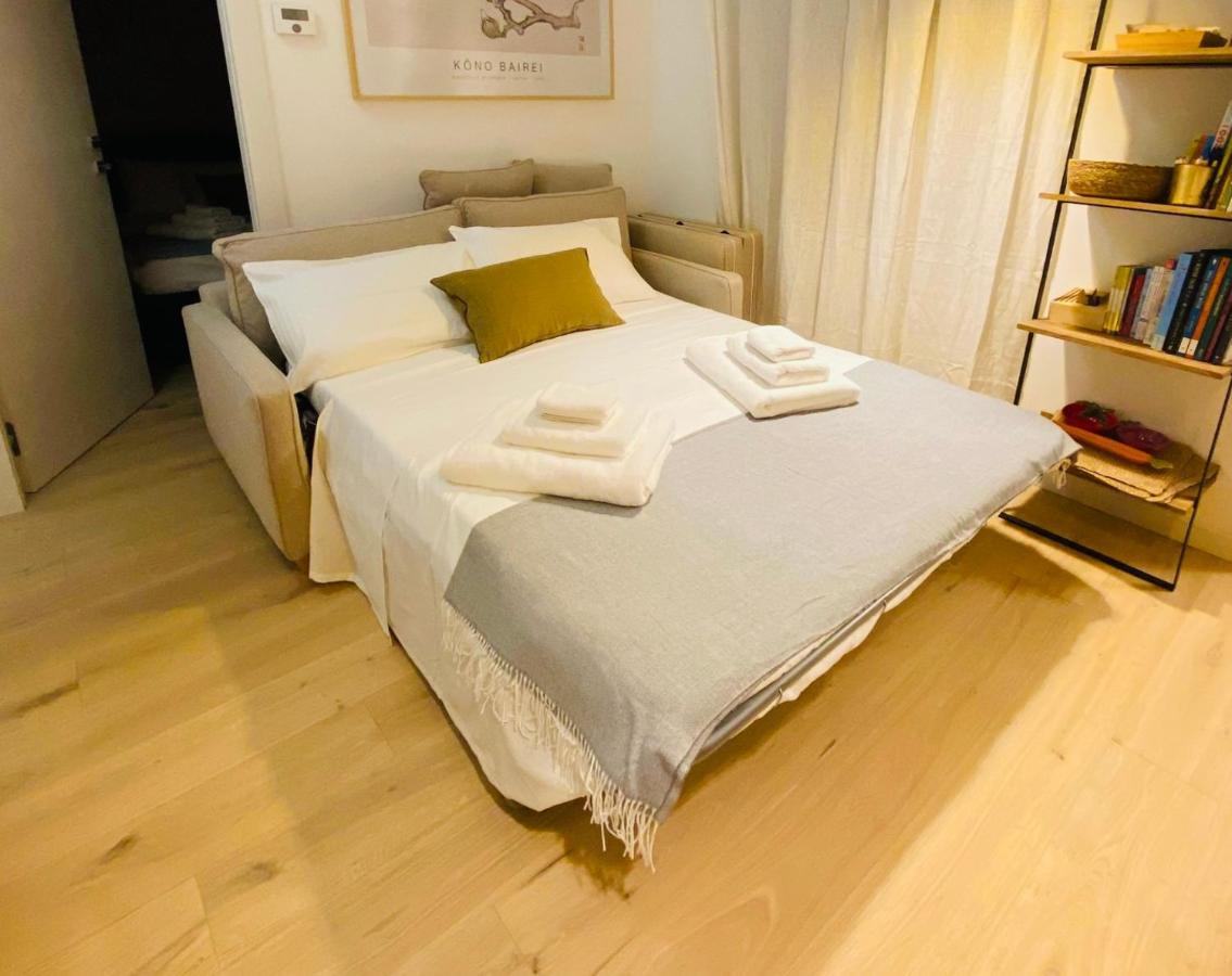 Piazzaborsa Charme Apartment Trieste Eksteriør bilde