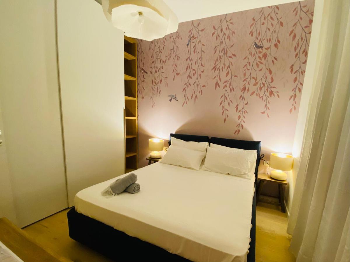 Piazzaborsa Charme Apartment Trieste Eksteriør bilde