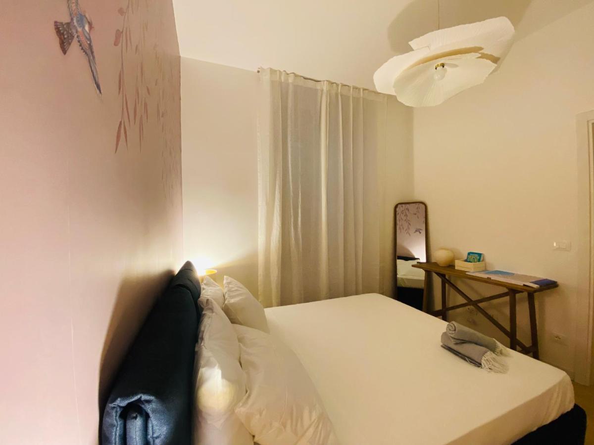 Piazzaborsa Charme Apartment Trieste Eksteriør bilde